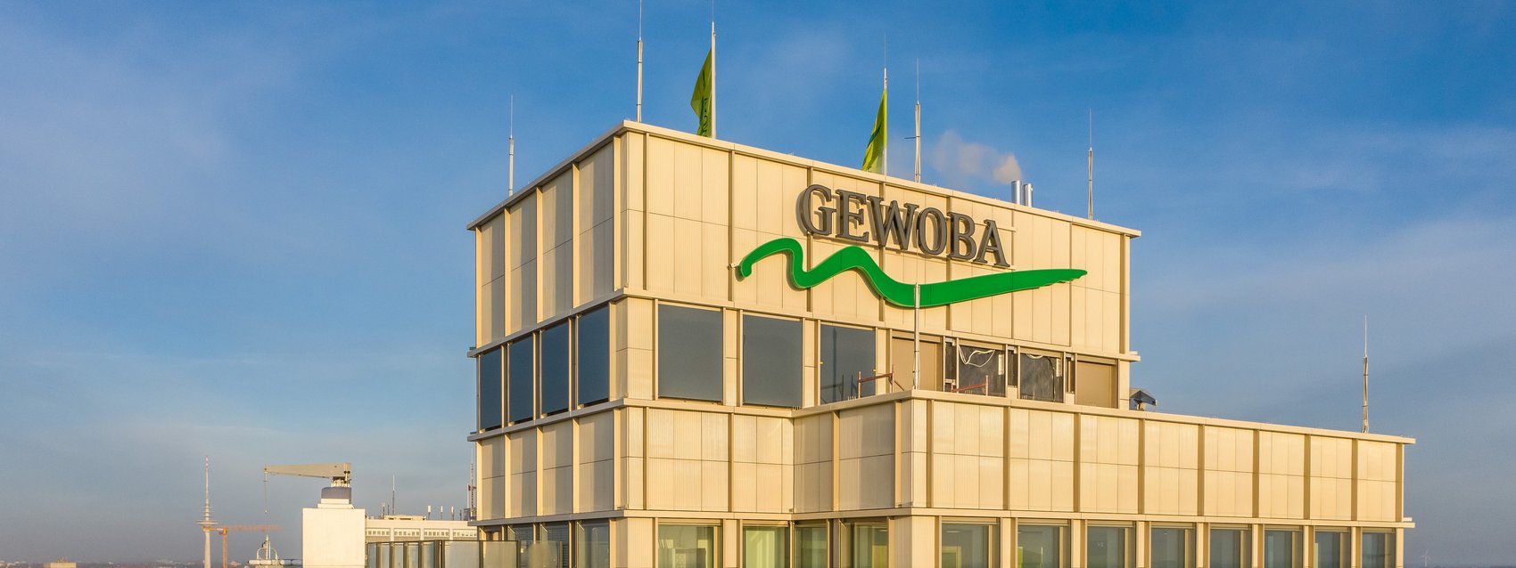 GEWOBA Aktiengesellschaft Wohnen und Bauen, Bremen Rembertiring