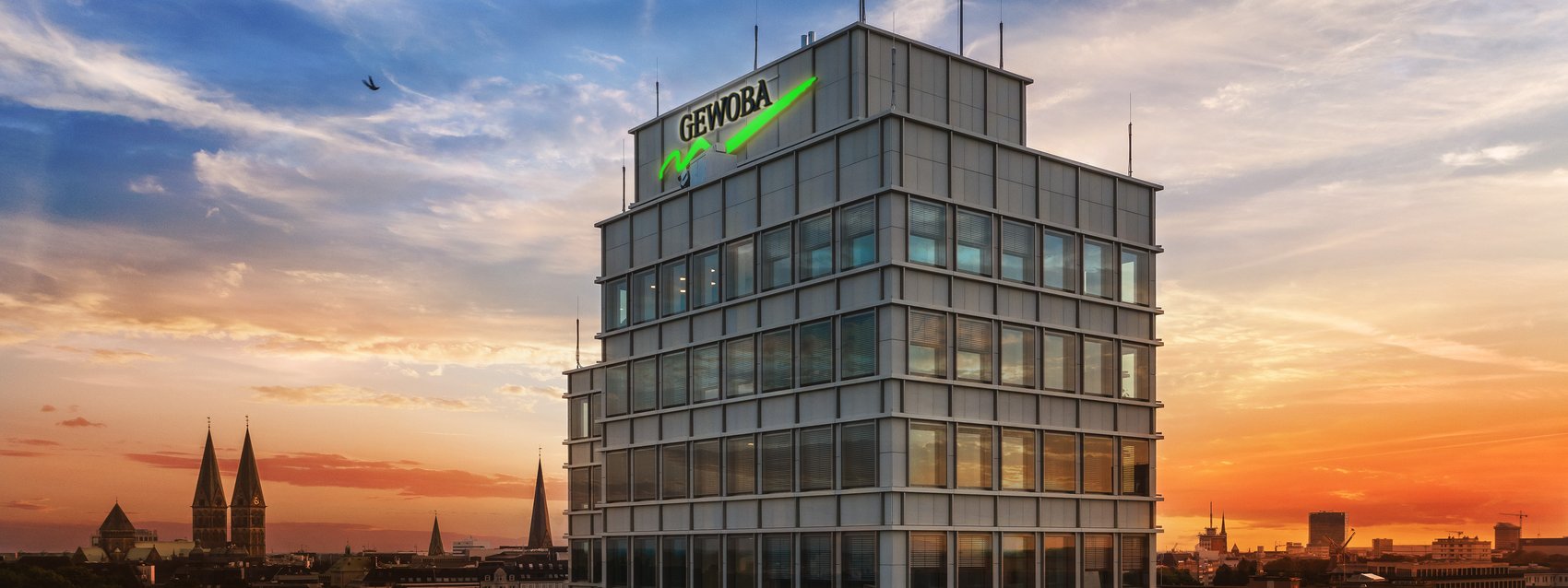 Bürogebäude GEWOBA