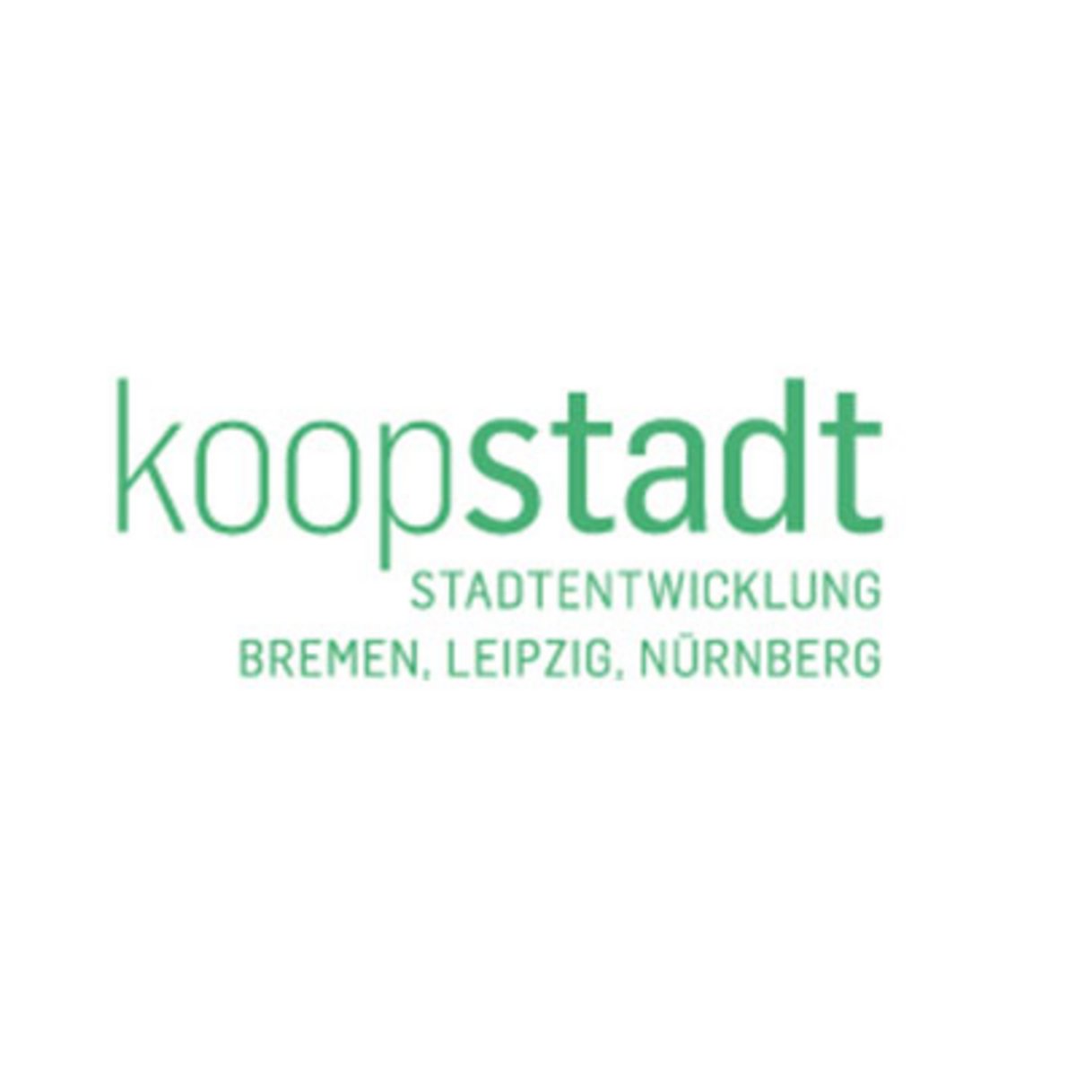 koopstadt Stadtentwicklung Bremen Leipzig Nürnburg