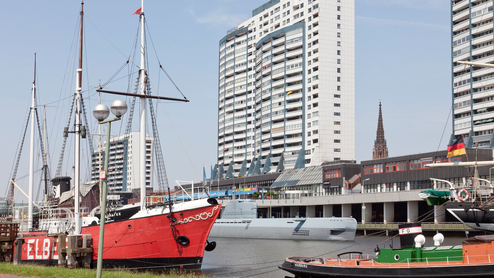 Bremerhaven Columbus Center