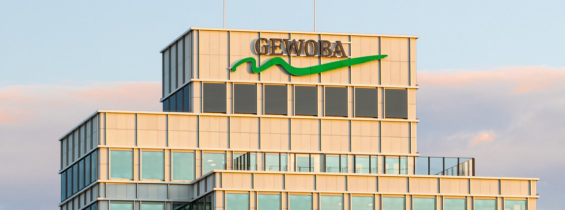 Bürogebäude Rembertiring 