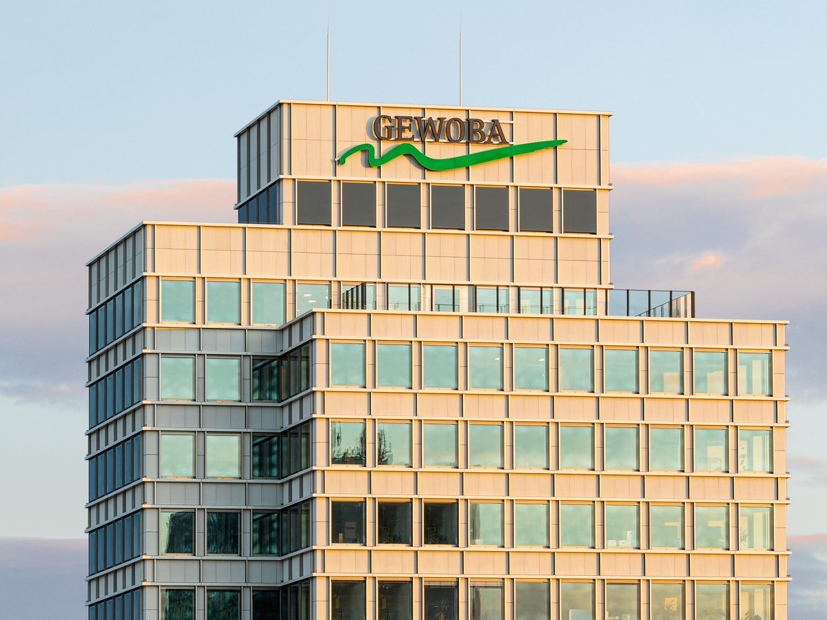 Bürogebäude Rembertiring 