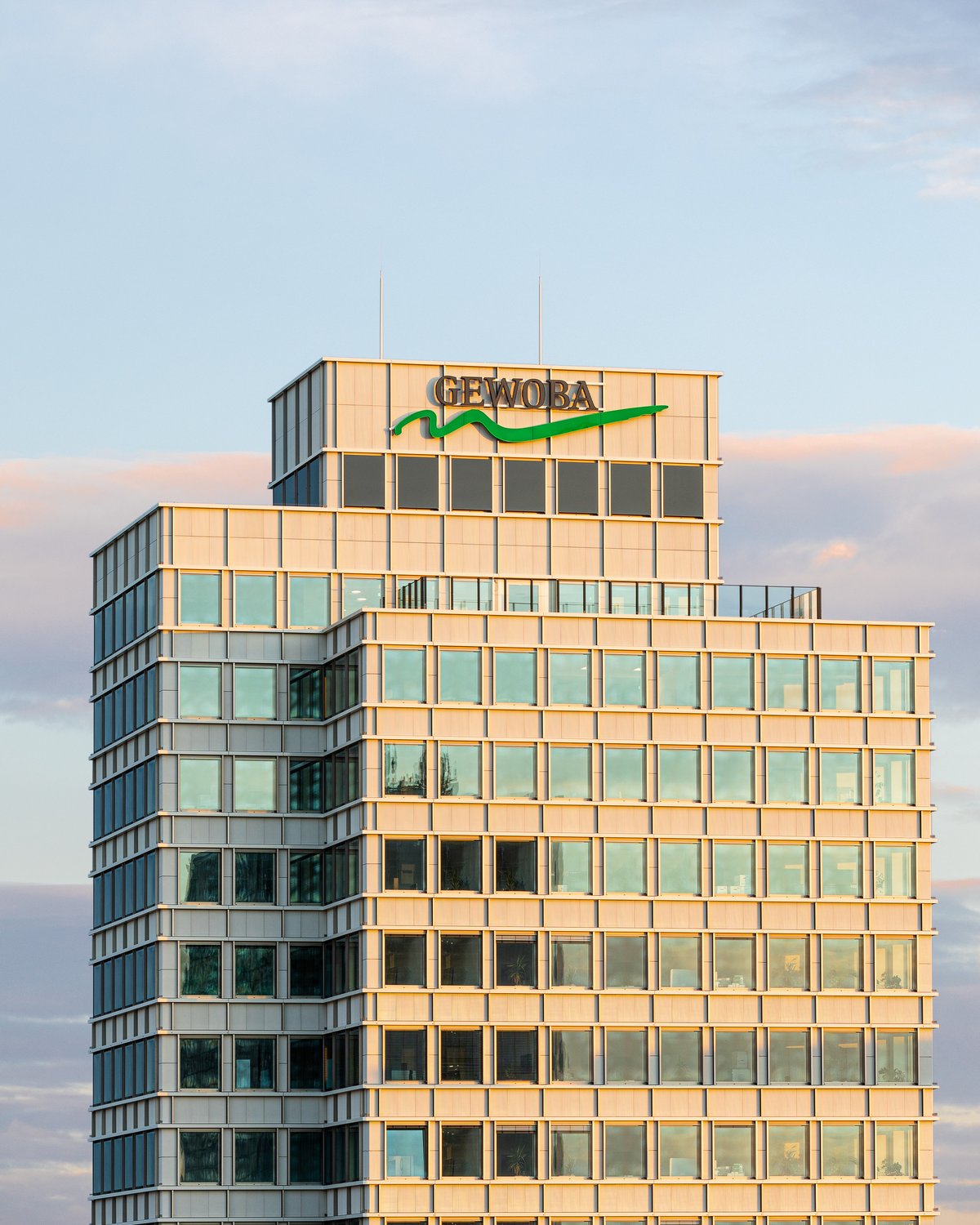 Bürogebäude Rembertiring 