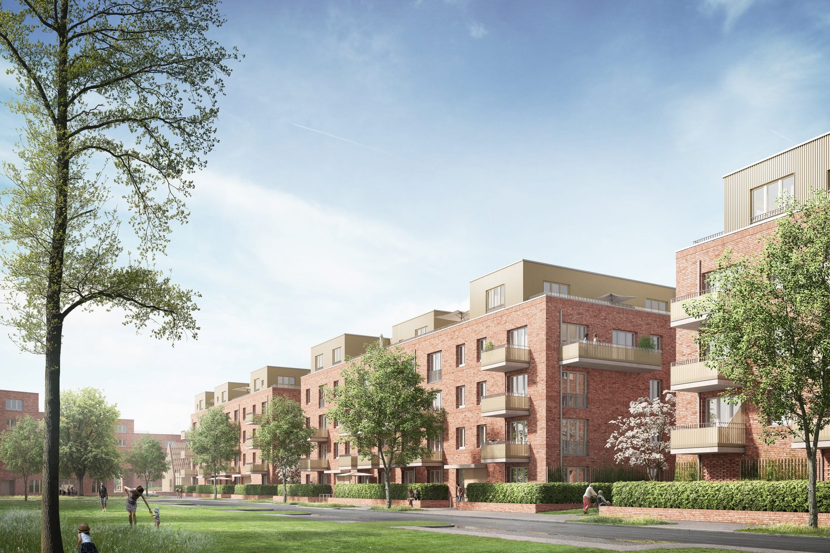 Visualisierung Seehöfe 