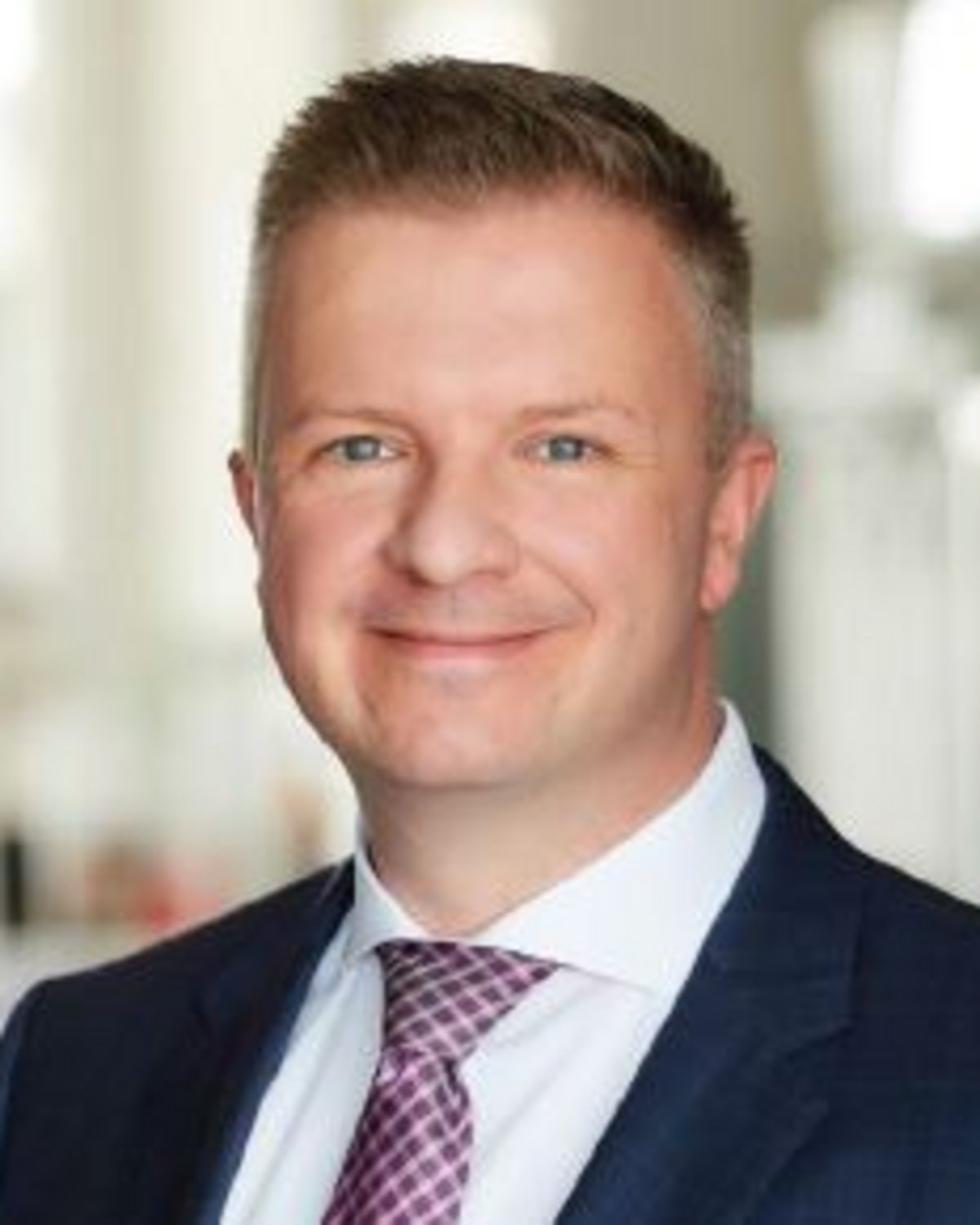 André Zey - Leiter der Immobilienakquisition