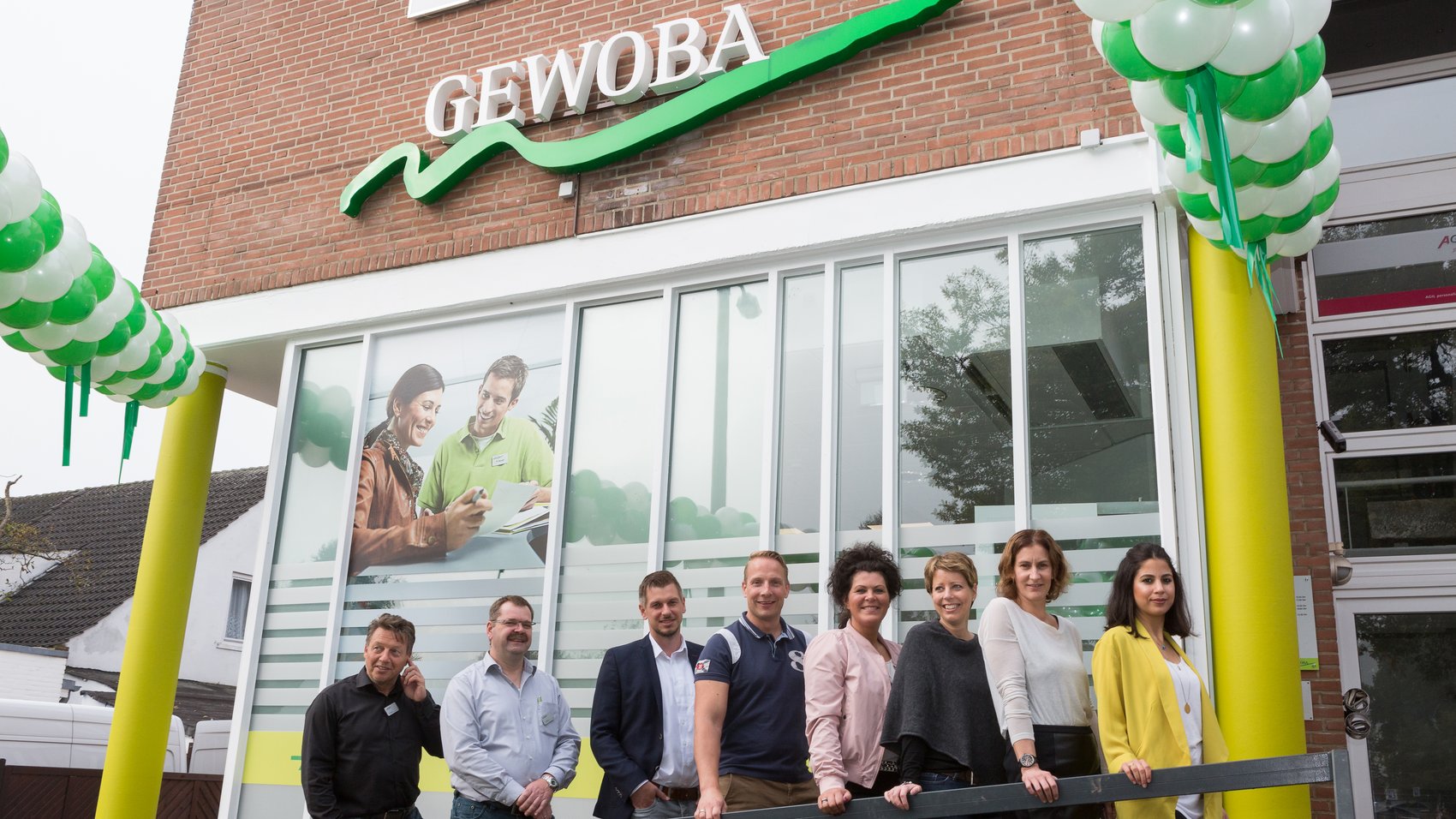 GEWOBA Servicebüro in Huchting