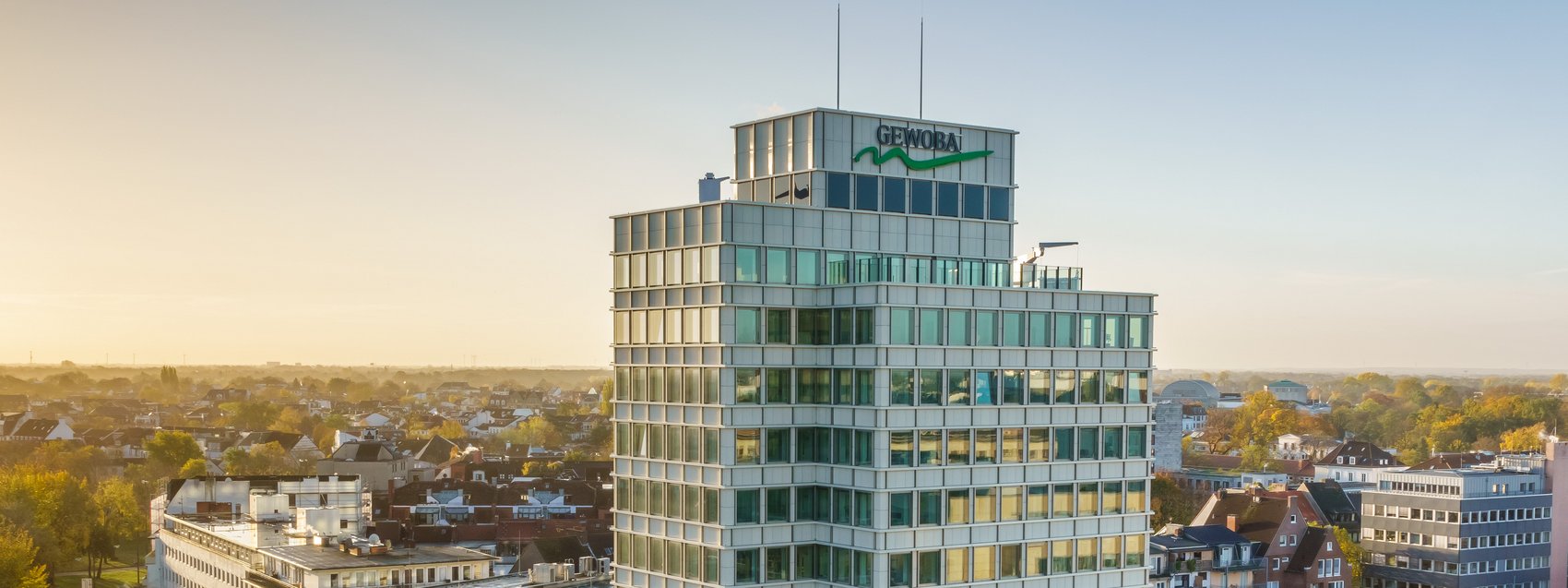 GEWOBA Zentrale Rembertiring