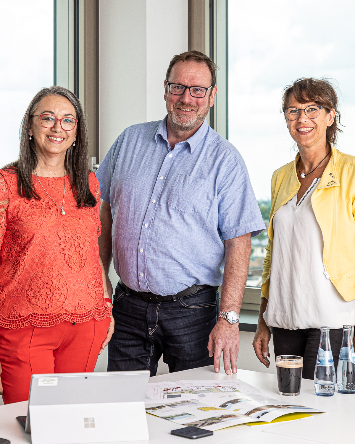 Gewerbeimmobilien Kontakt